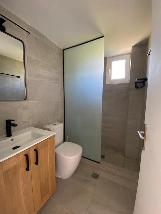 Thassa Beach Apartment No1 Леонидион Экстерьер фото