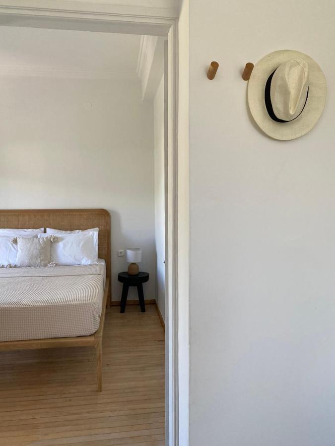 Thassa Beach Apartment No1 Леонидион Экстерьер фото